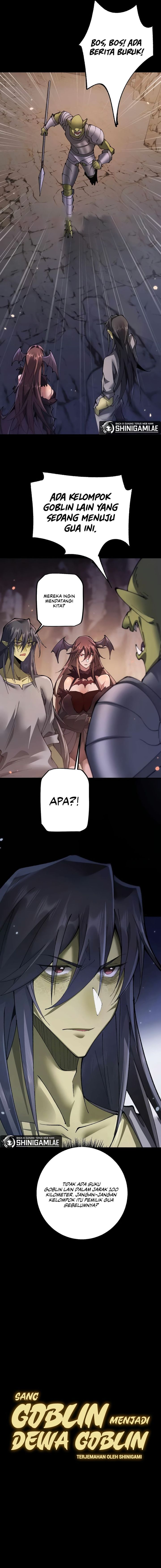 From Goblin to Goblin God chapter 36